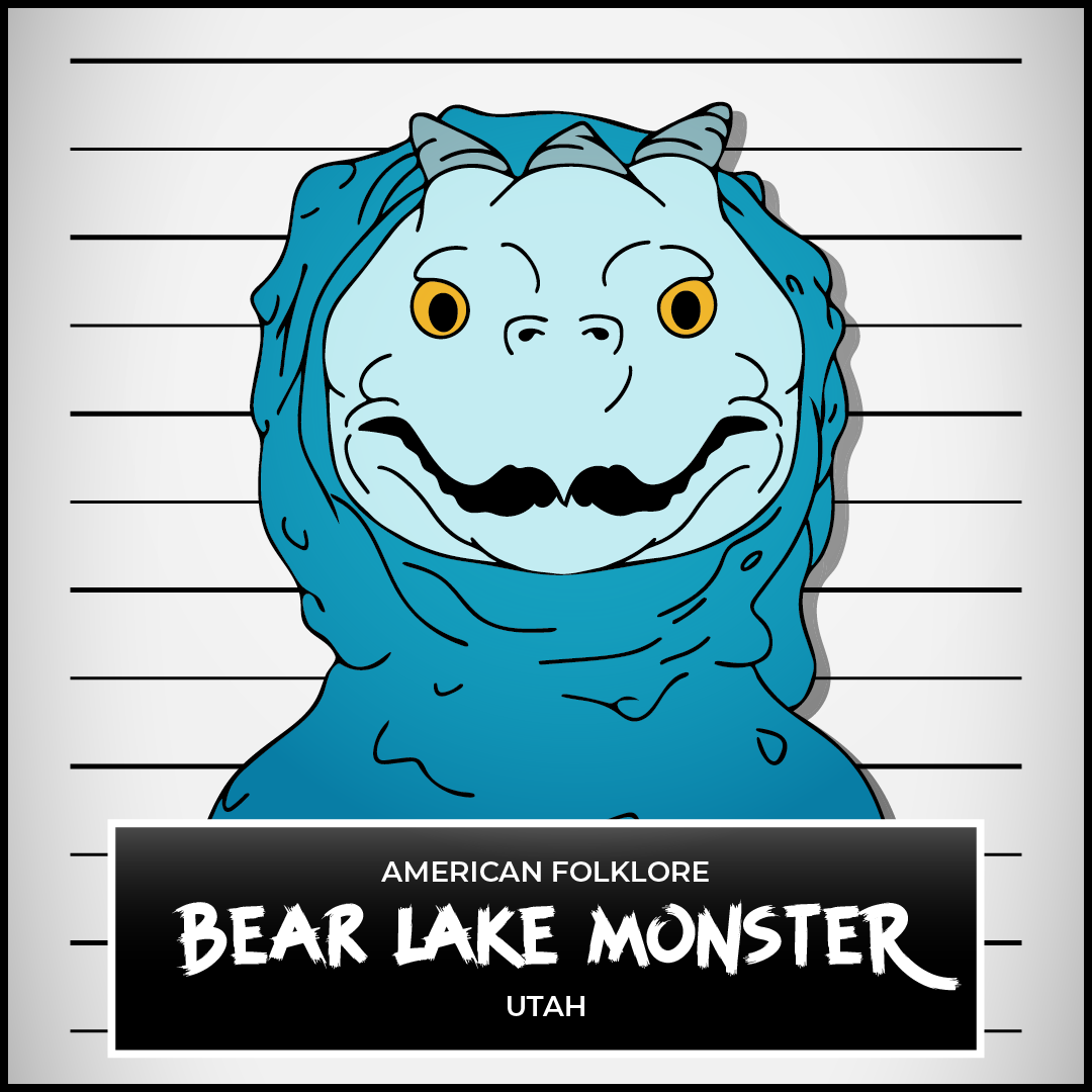 Bear Lake Monster Utah