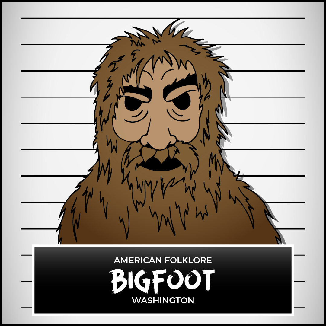 Bigfoot Washington