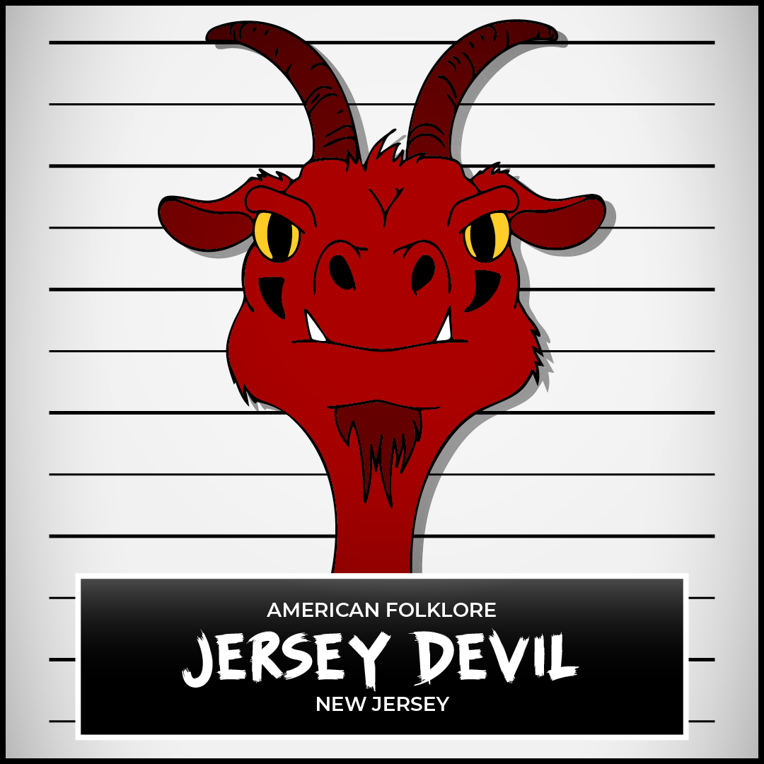 Jersey Devil New Jersey