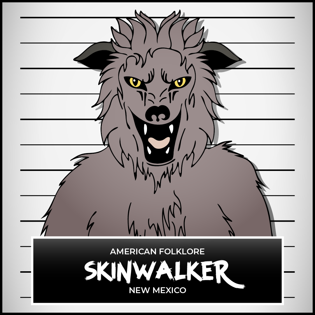 Skinwalker New Mexico