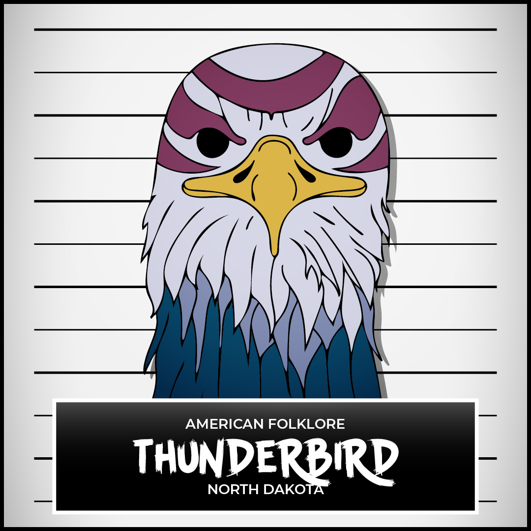 Thunderbird North Dakota