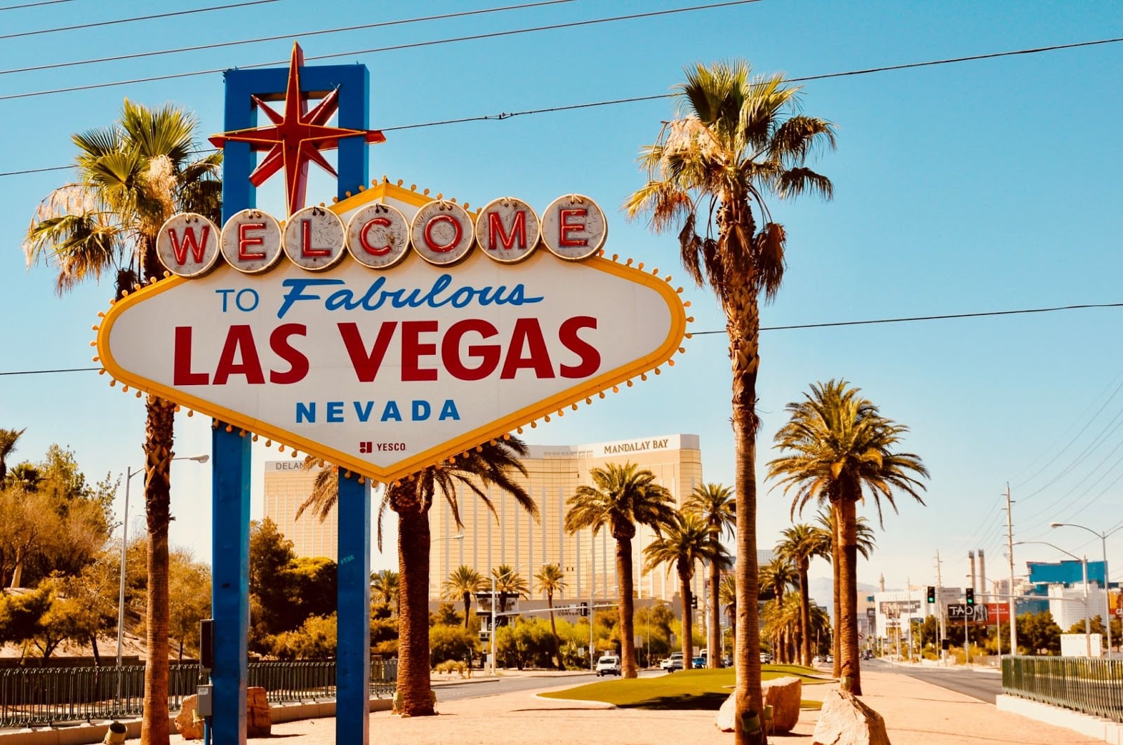 5 Day Trips from Las Vegas When You Need to Escape Sin City