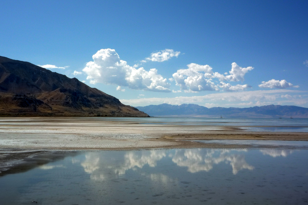 great salt lake utah